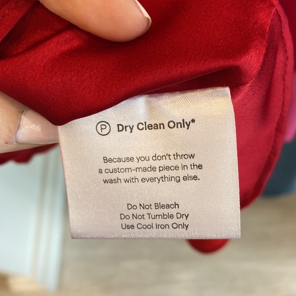 Fame and Partners The Elham Dress - Picture 6 of 7